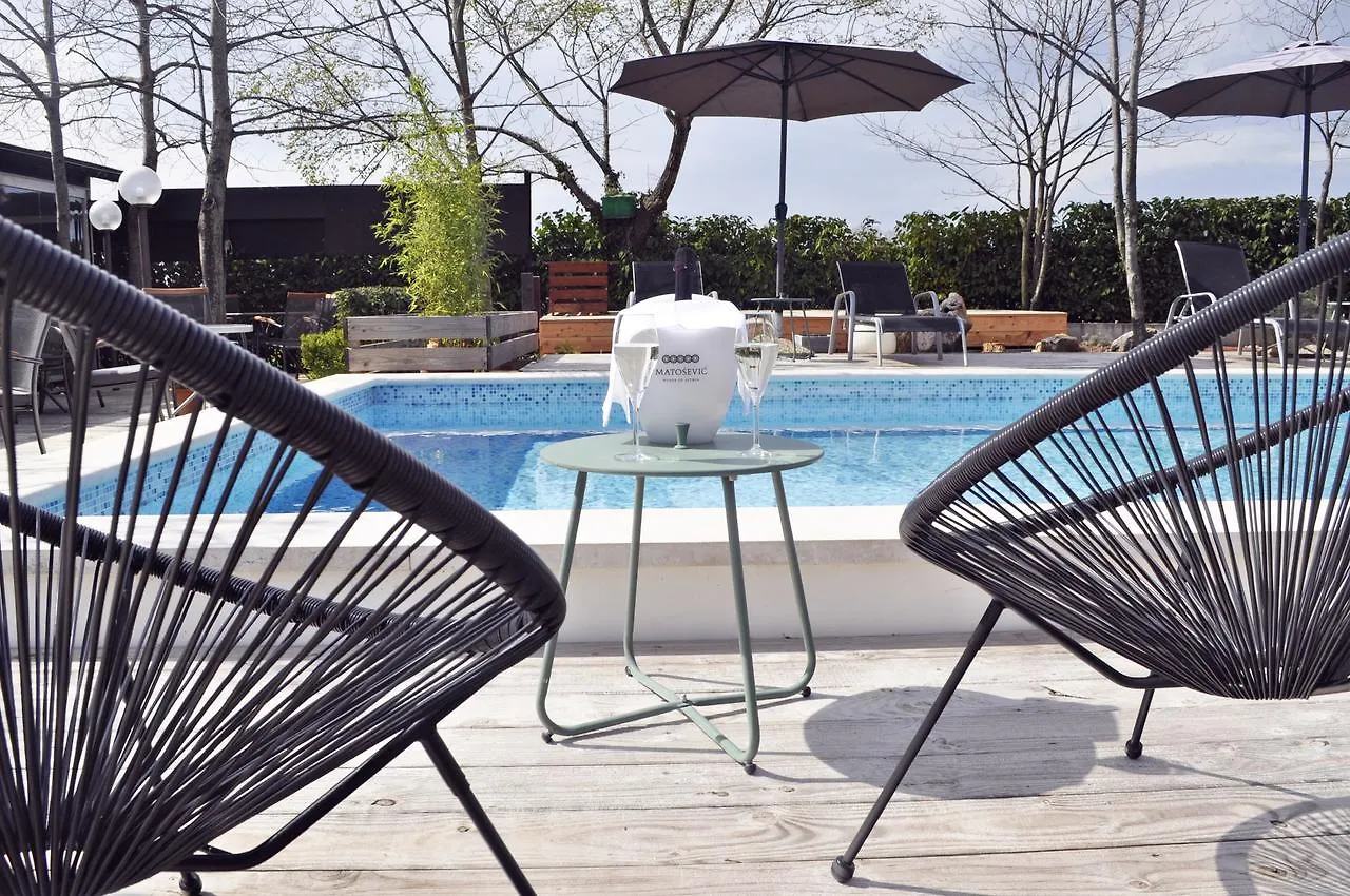 Boutique Mobile Homes Ulikarovinj (Adults Only) 4*, Rovigno Croazia
