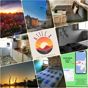 Appartamento Attica
