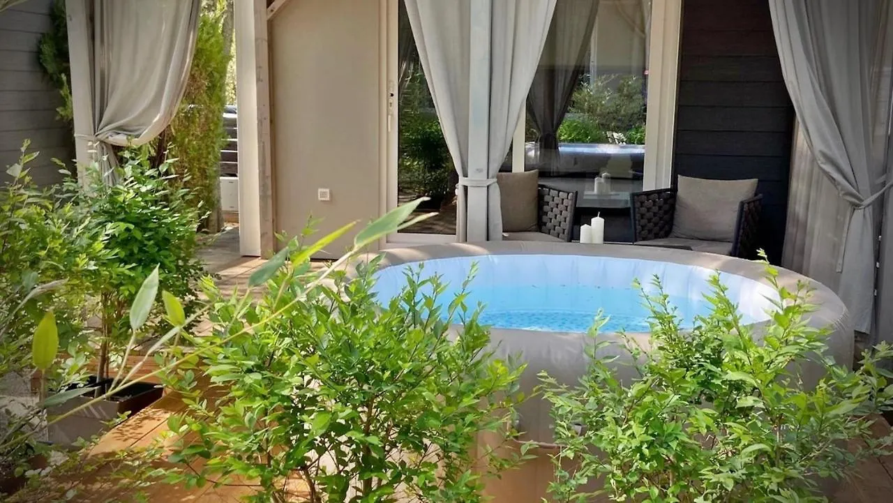Boutique Mobile Homes Ulikarovinj (Adults Only) Holiday park Rovinj