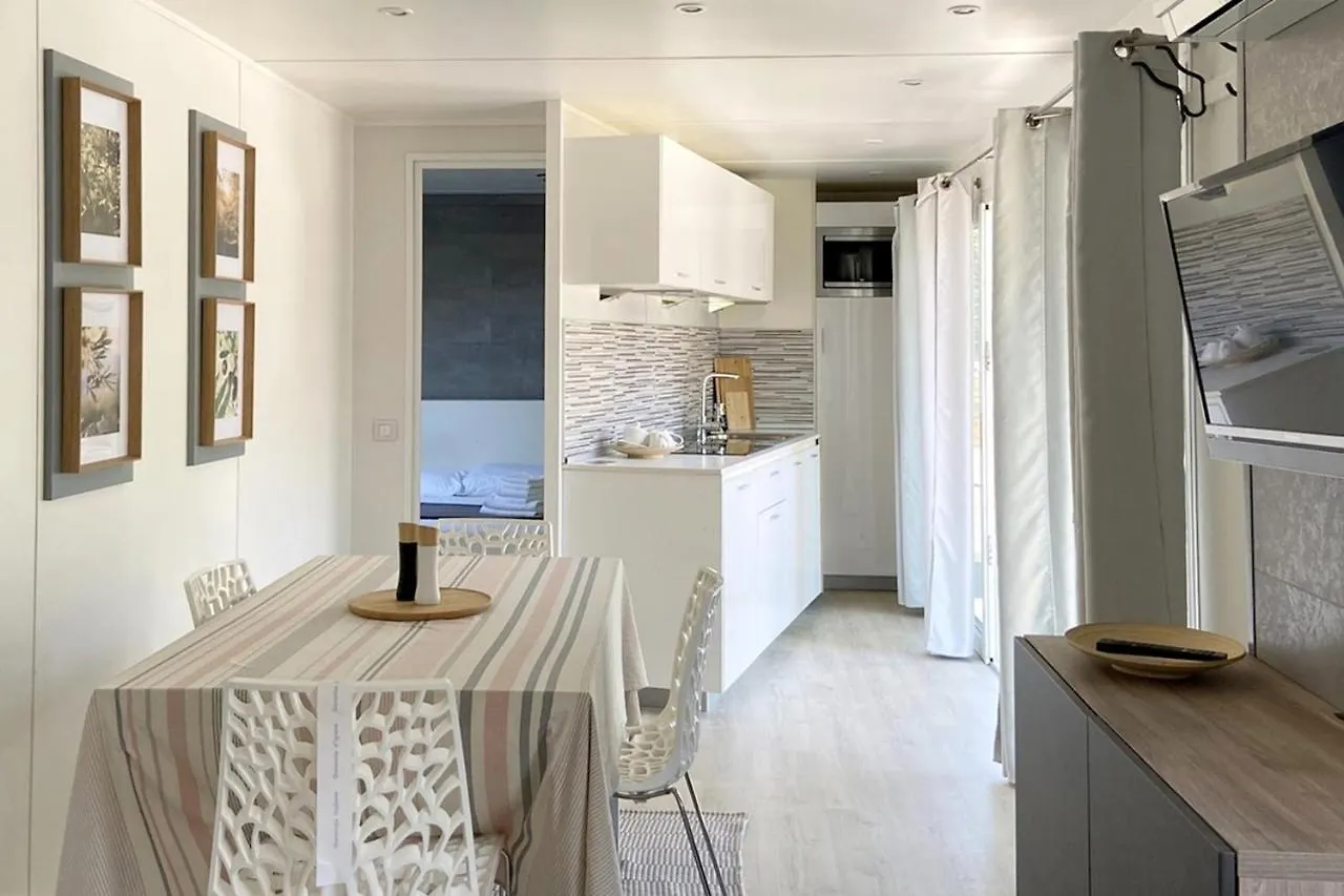 **** База отдыха Boutique Mobile Homes Ulikarovinj (Adults Only) Хорватия